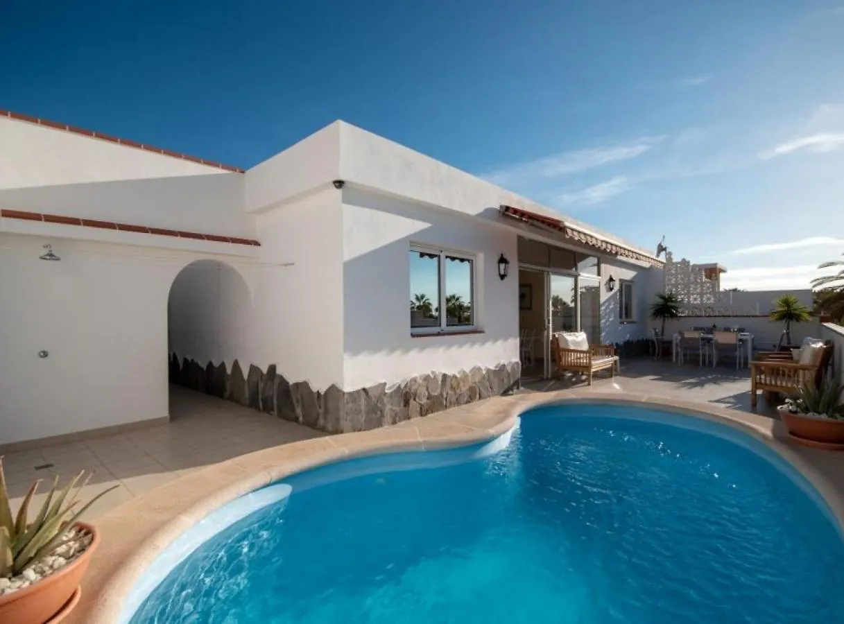 Villa Sue Palm-mar