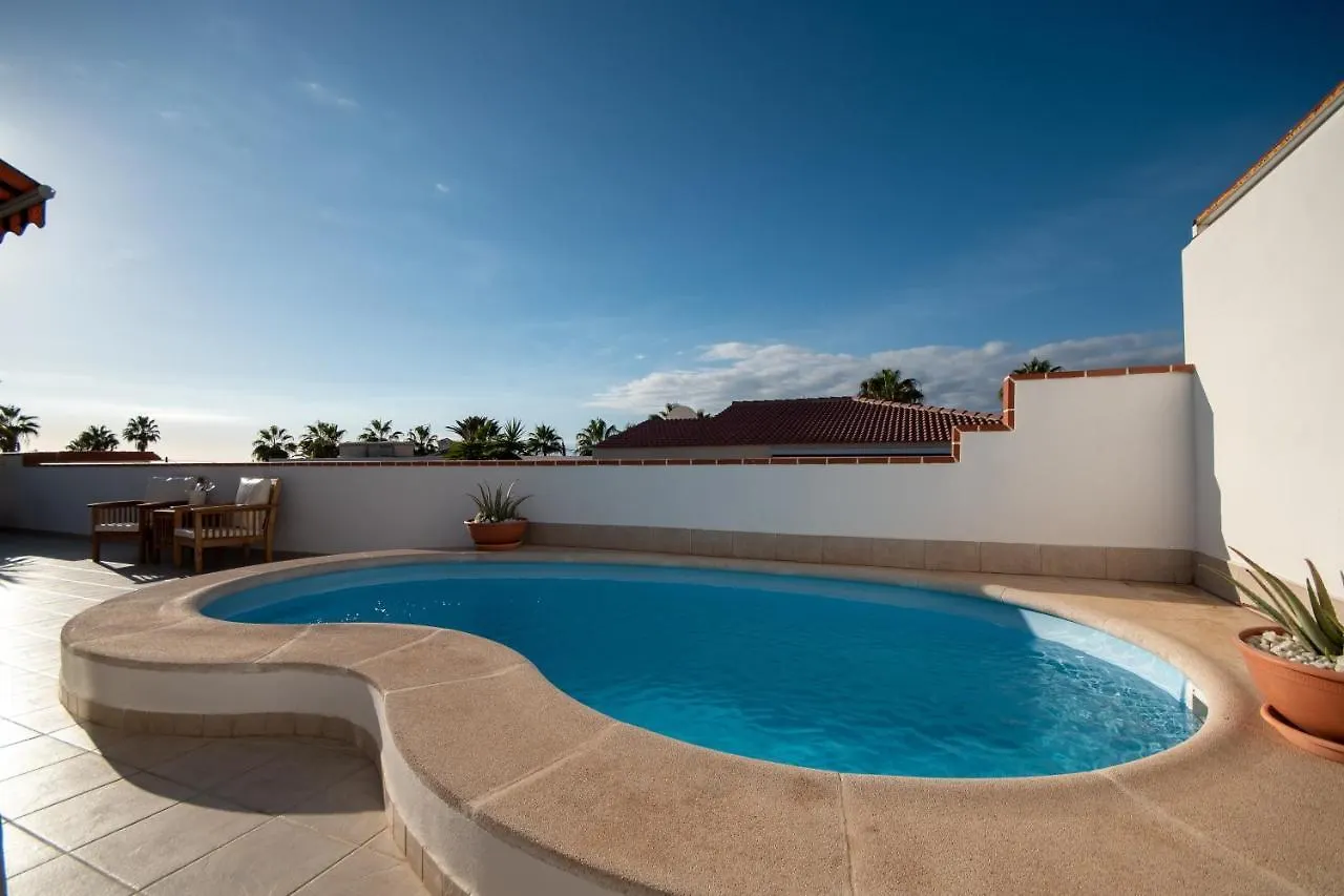 Villa Sue Palm-mar Espagne