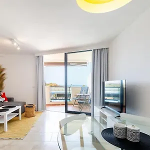 Apartamento Sunny Ocean View, Palm-mar